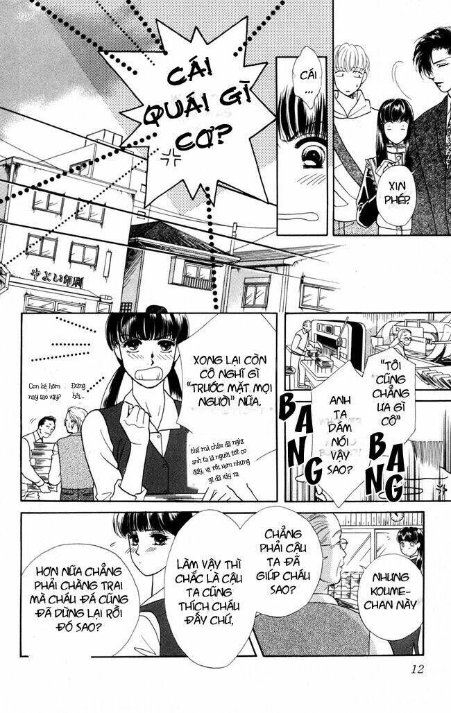 barairo my honey chapter 1 10