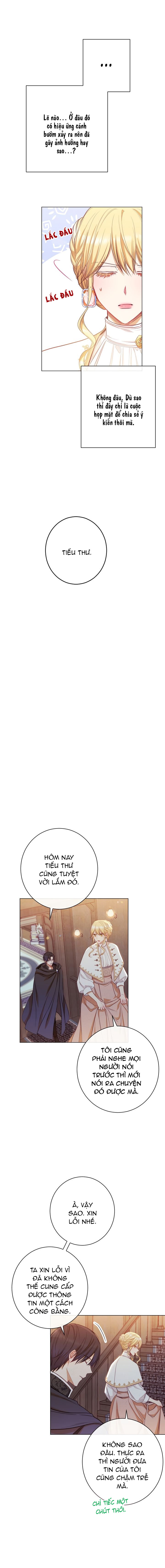 ác nữ đảo ngược đồng hồ cát chapter 38 15