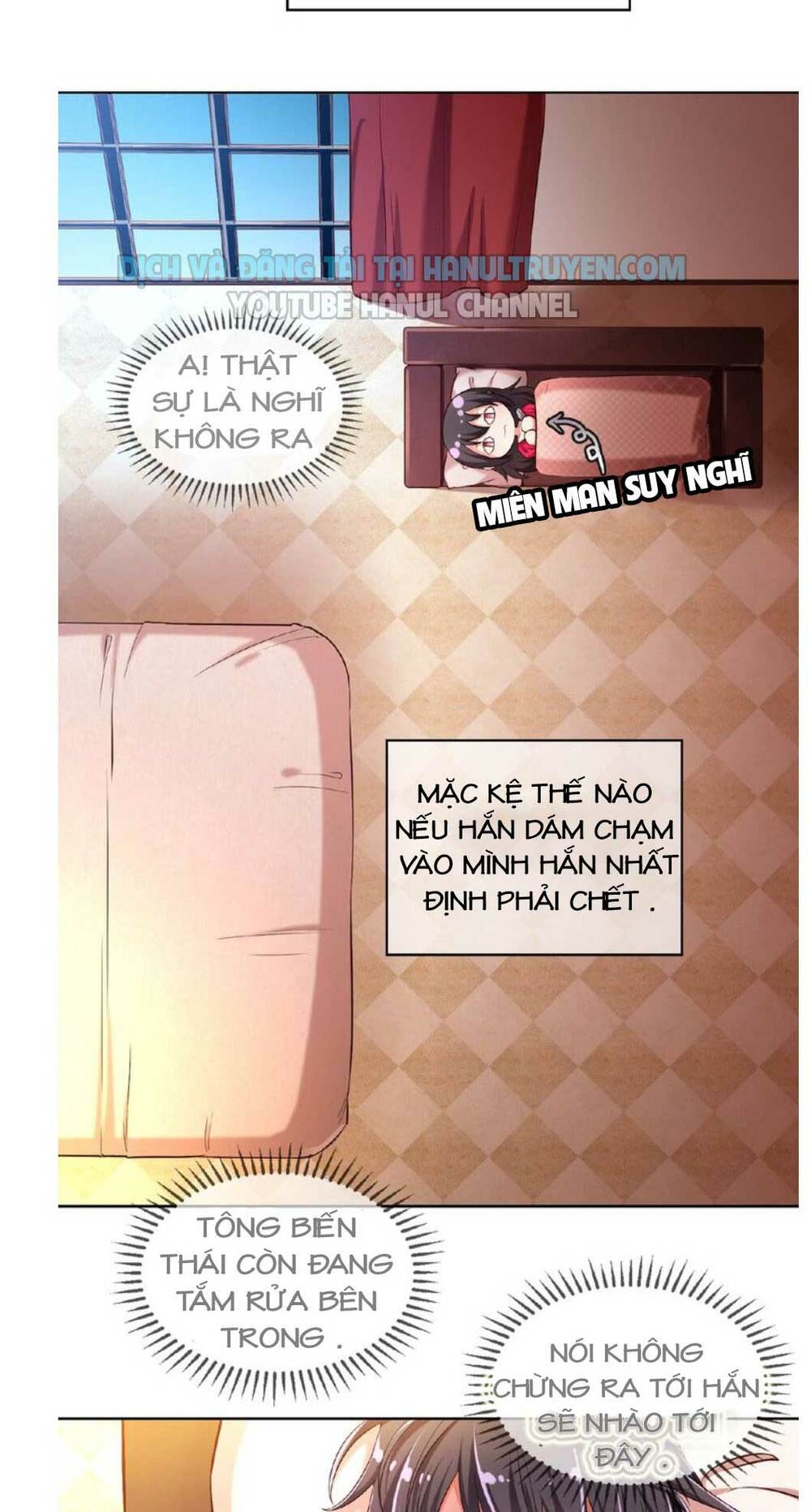 kiều thê muốn bỏ trốn của phúc hắc tổng tài chapter 8 3