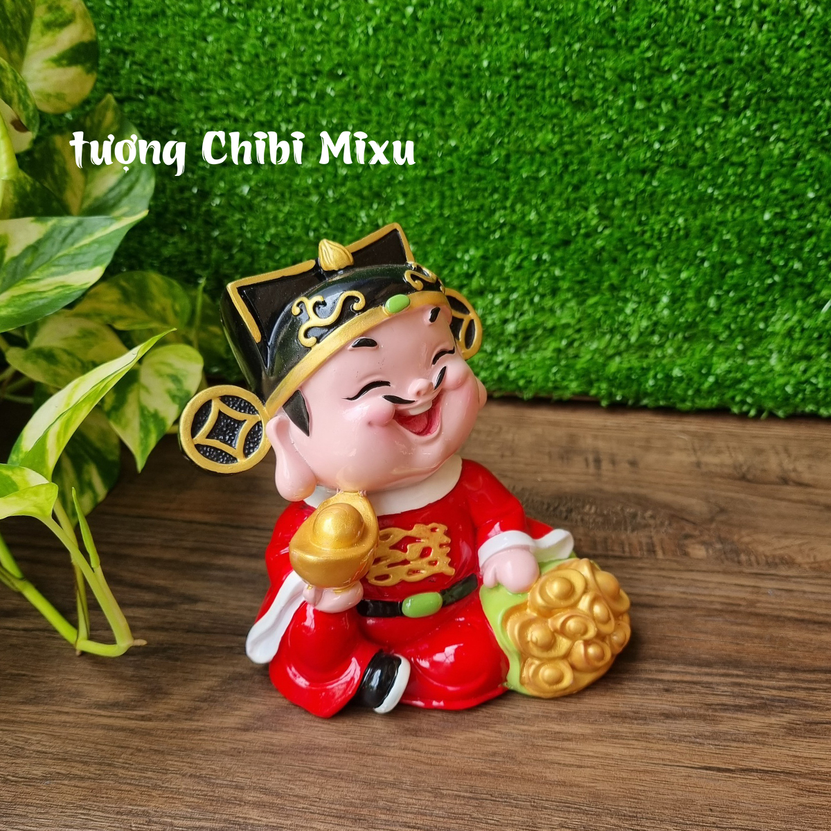 Thần Tài size 13cm