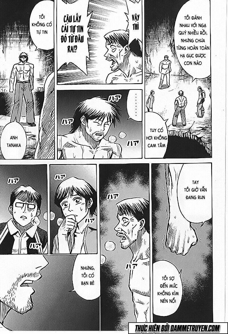 đảo ma cà rồng chapter 192 16