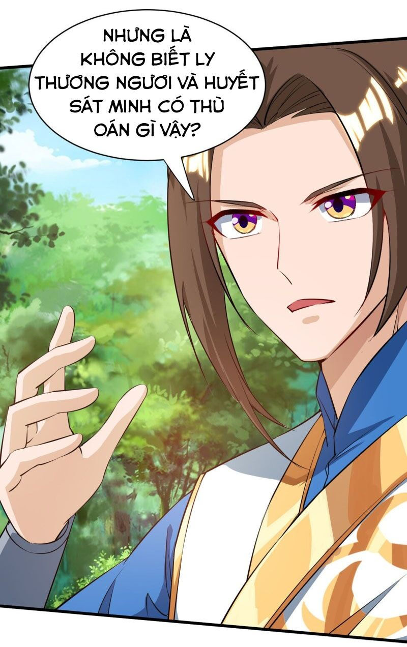 chúa tể tam giới chapter 138 29