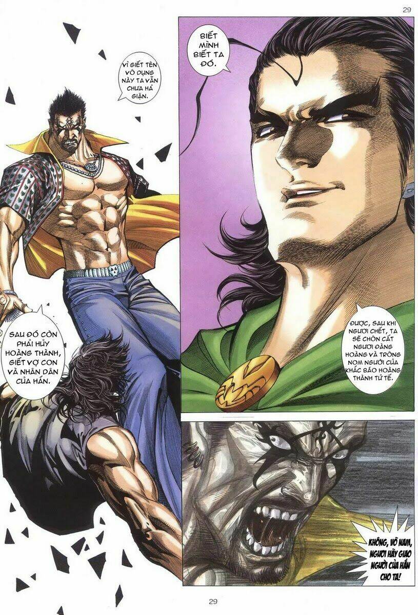 võ thần chapter 244 28