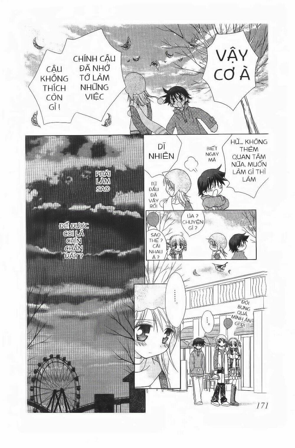 chắp cánh ước mơ chapter 73 7