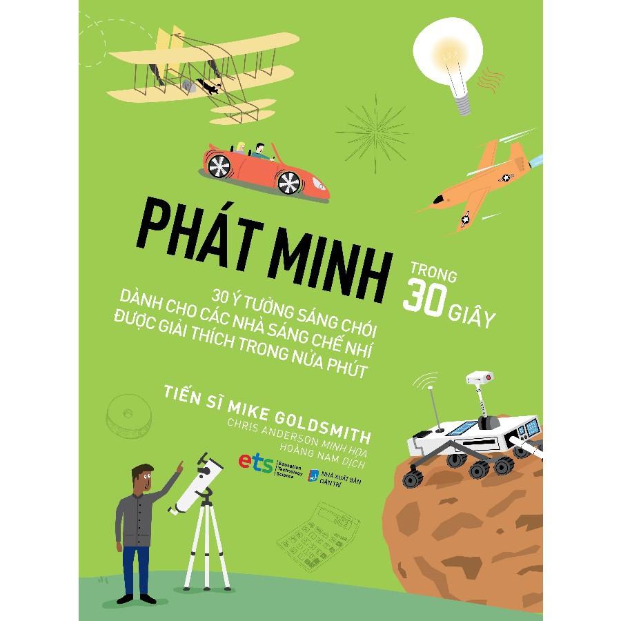 Phát Minh - Trong 30 Giây - Bản Quyền