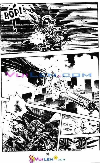 tiểu hòa thượng hd remake chapter 269 5