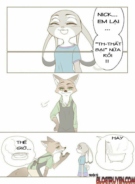 zootopia - ngoại truyện chapter 71 9