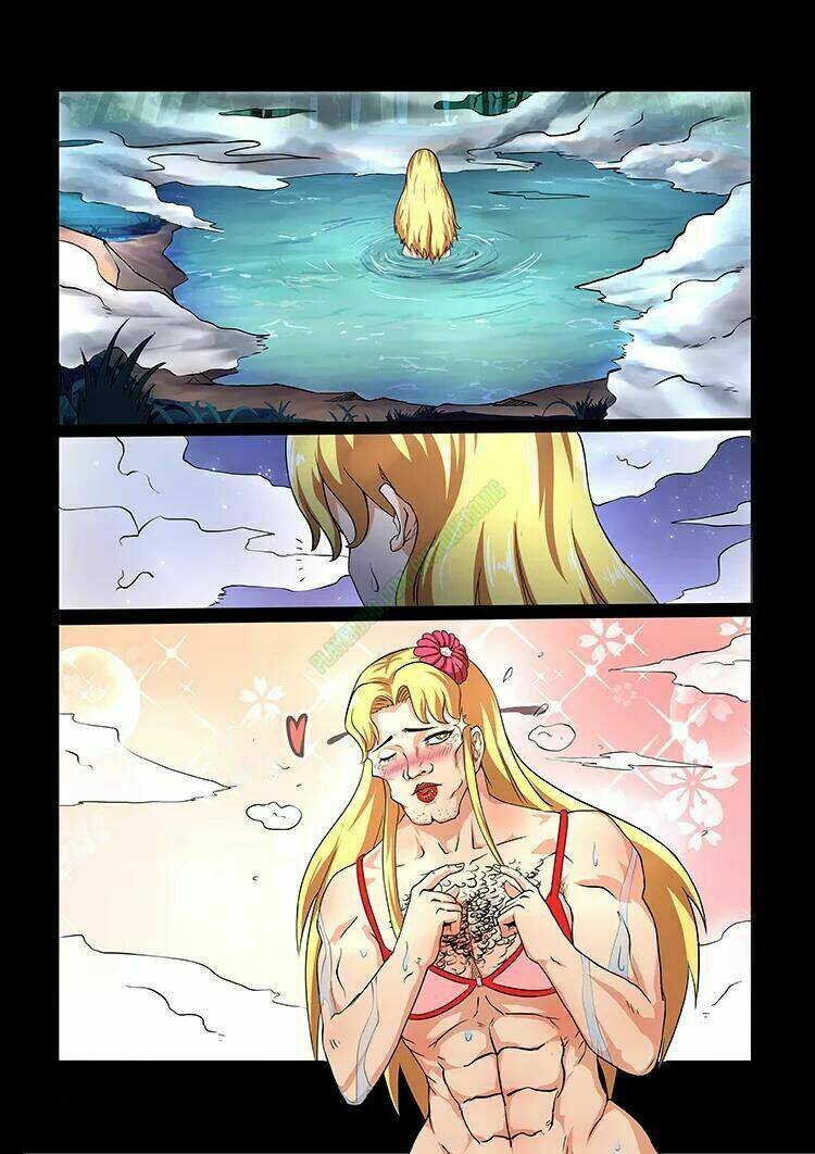 thần võ chi linh chapter 39 3