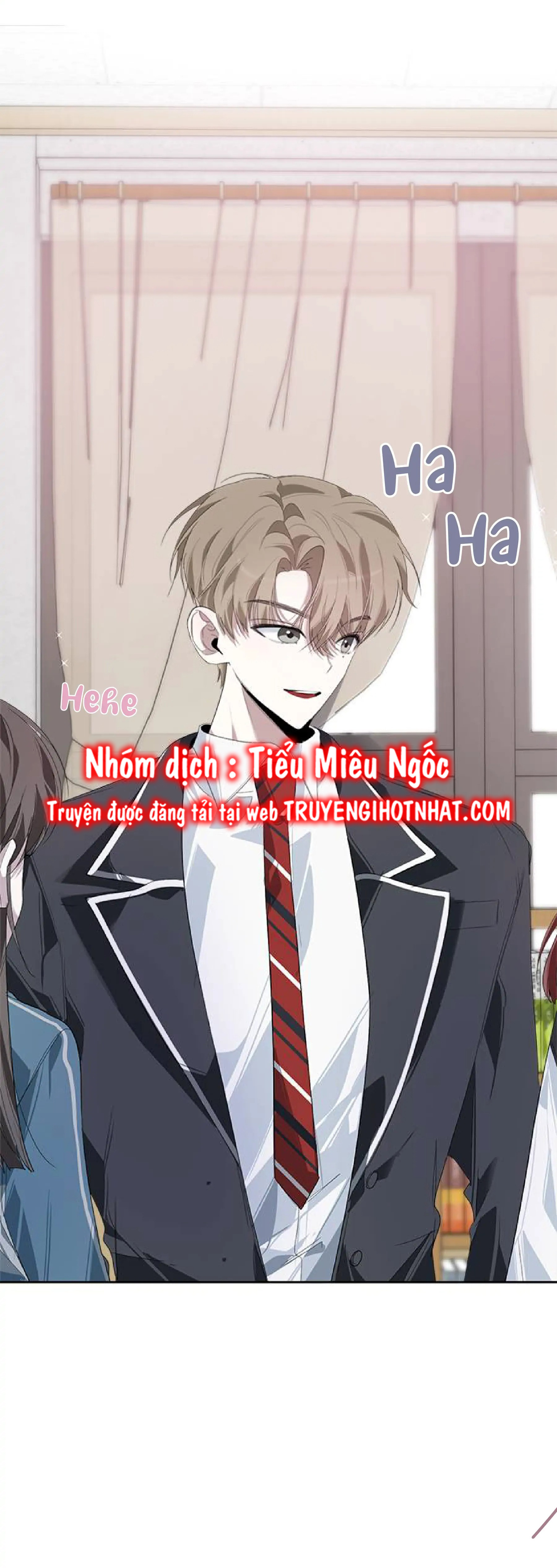 đàn anh xấu xa của tôi chapter 23 7