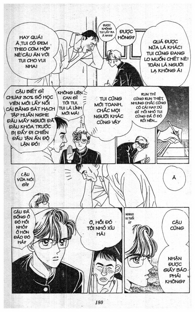 nàng tiên ánh trăng - kaguya hime chapter 1 178