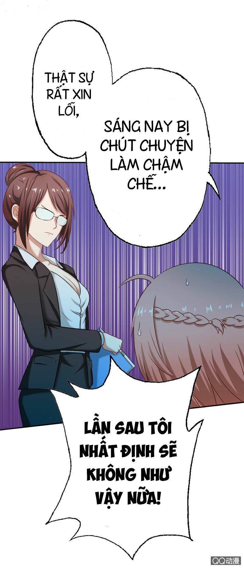 tổng tài sát vách thỉnh chỉ giáo chapter 11 20