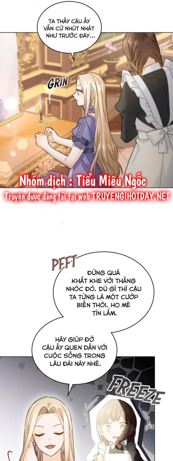 hải tặc thượng lưu chapter 37 17