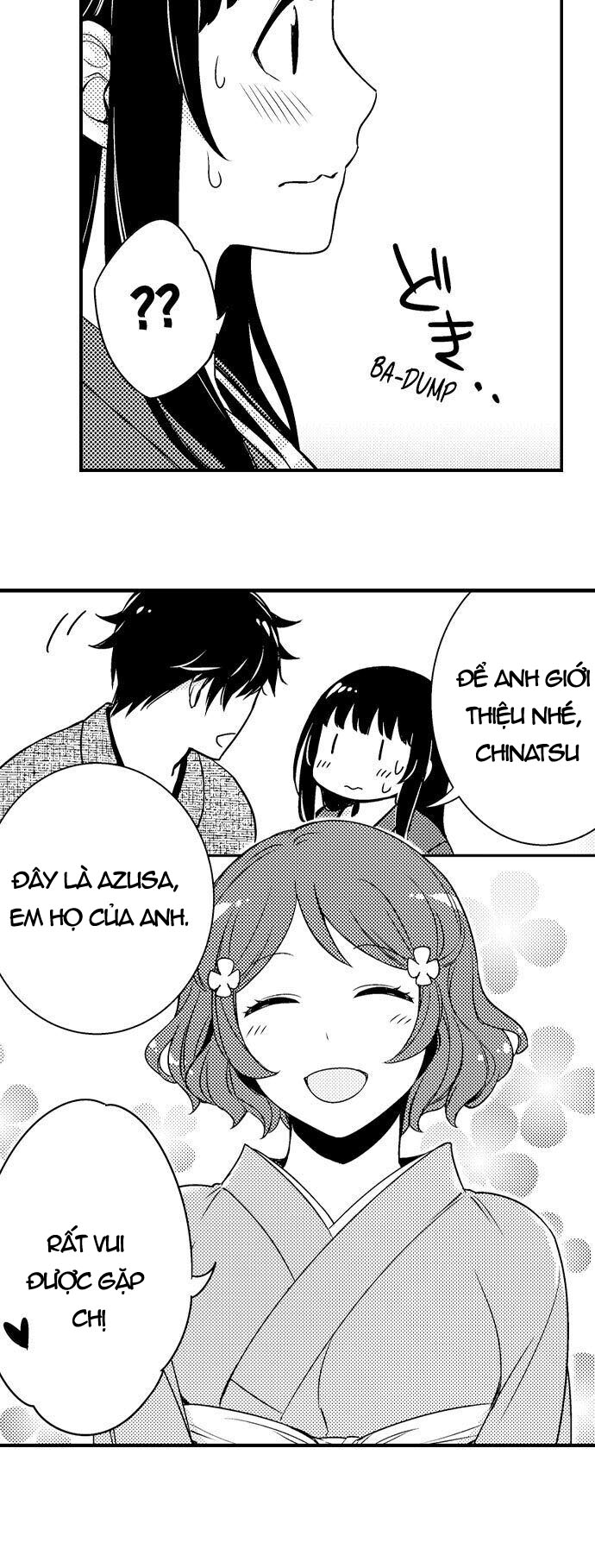 anh sẽ trao cho em sự phục vụ tận tình nhất (full) chapter 24 8