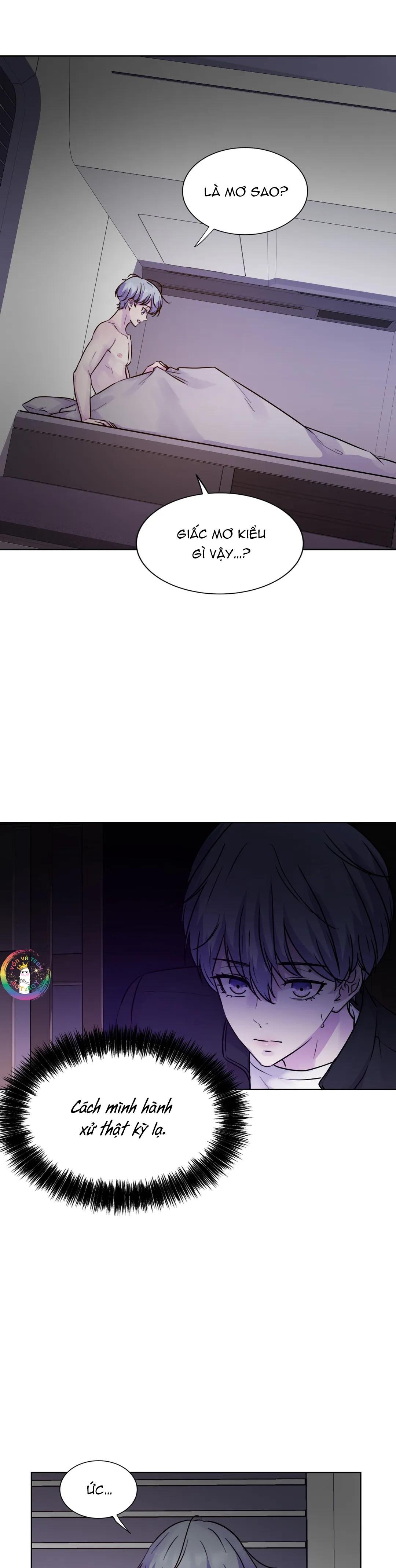 cửu vĩ hồ ly dj - guiding light chapter 9 30