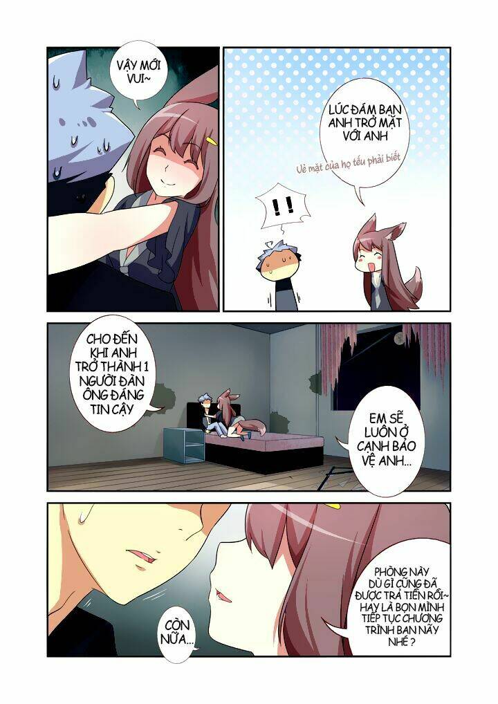 yaoguai mingdan chapter 13 12