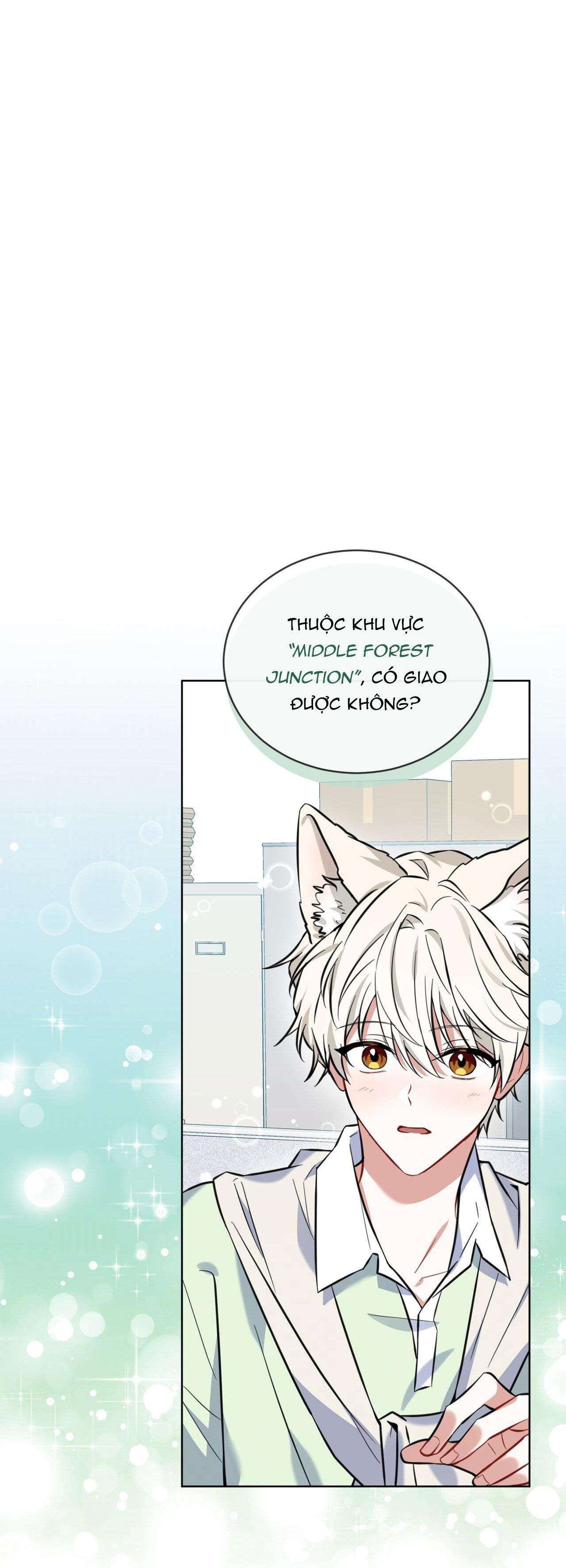 nước uống tình yêu của cáo plin chapter 1 39