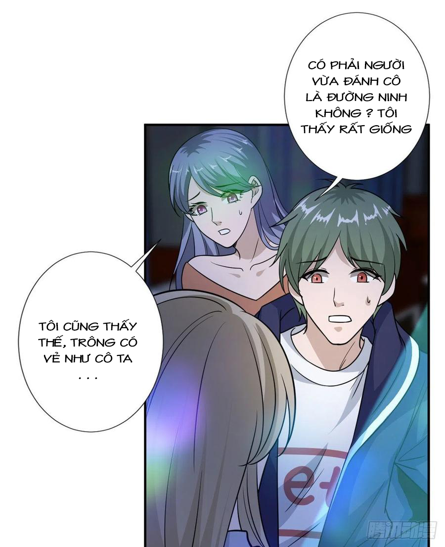 thí hôn lão công, cần giúp sức chapter 254 10