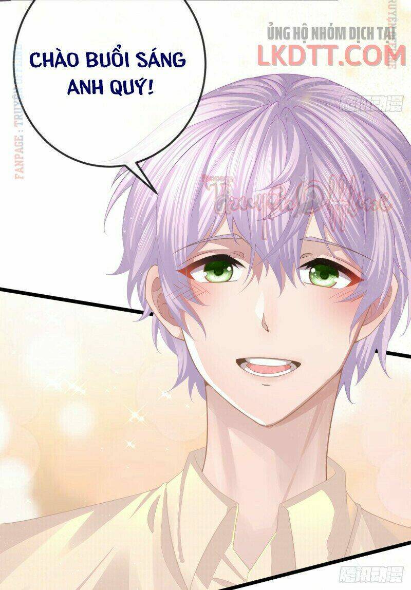 đứa trẻ có 5 daddy chapter 4 4