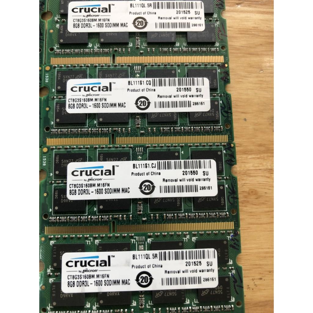 RAM LAPTOP 4G DDR3 PC3