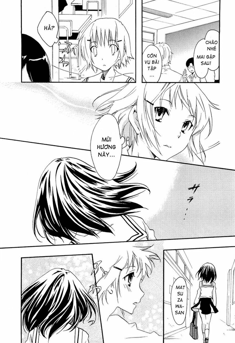 watashitachi no tamura-kun chapter 20.4 18