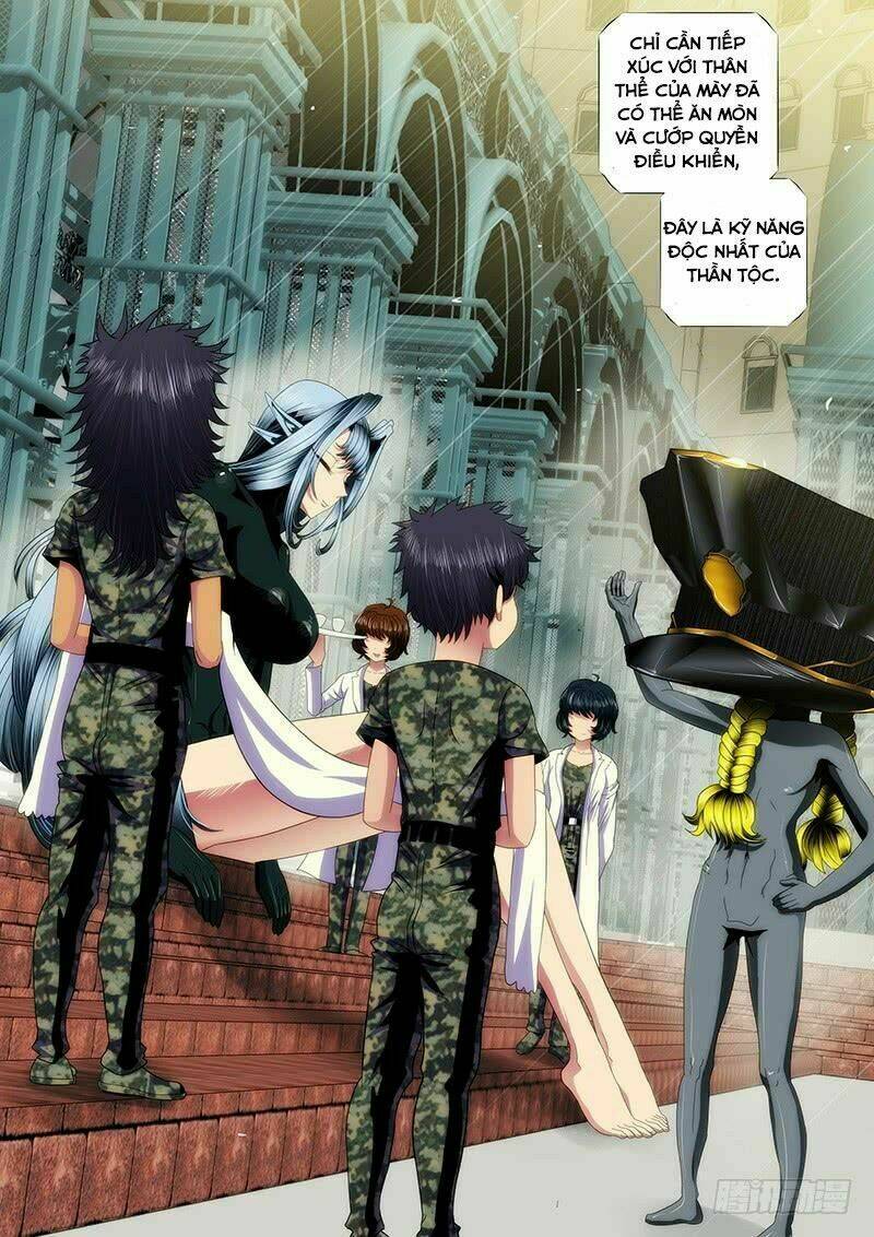 iron ladies chapter 139 3