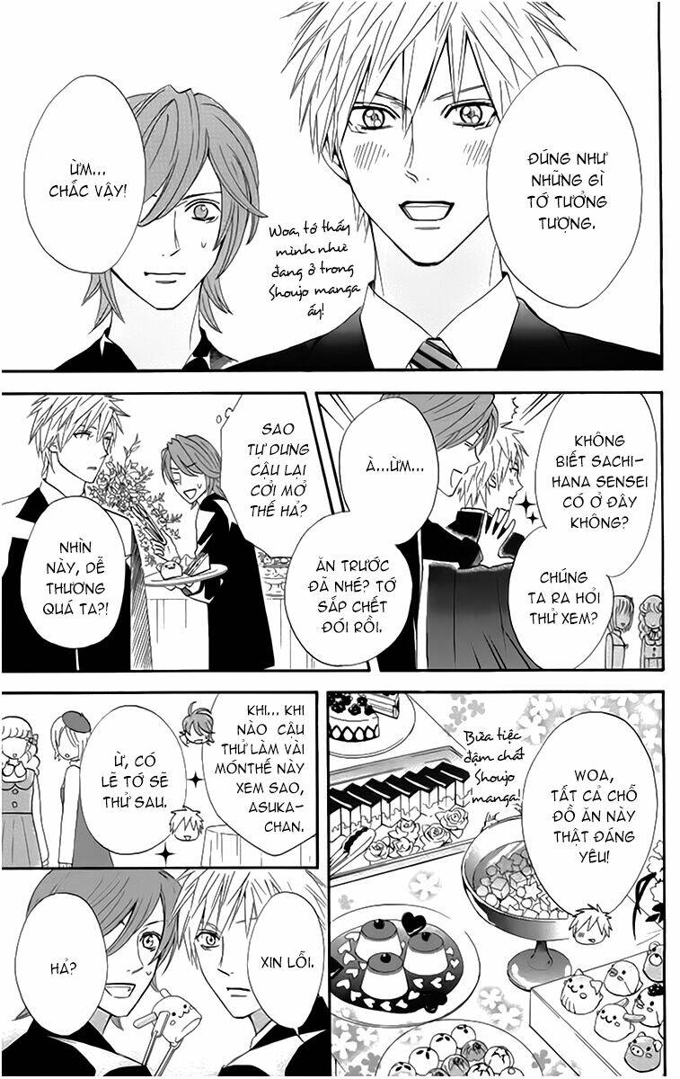 chàng trai hoàn hảo chapter 19 13