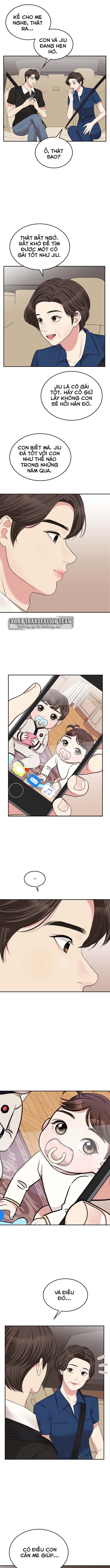 gửi tới bạn...người nắm giữ ngôi sao chapter 38 8