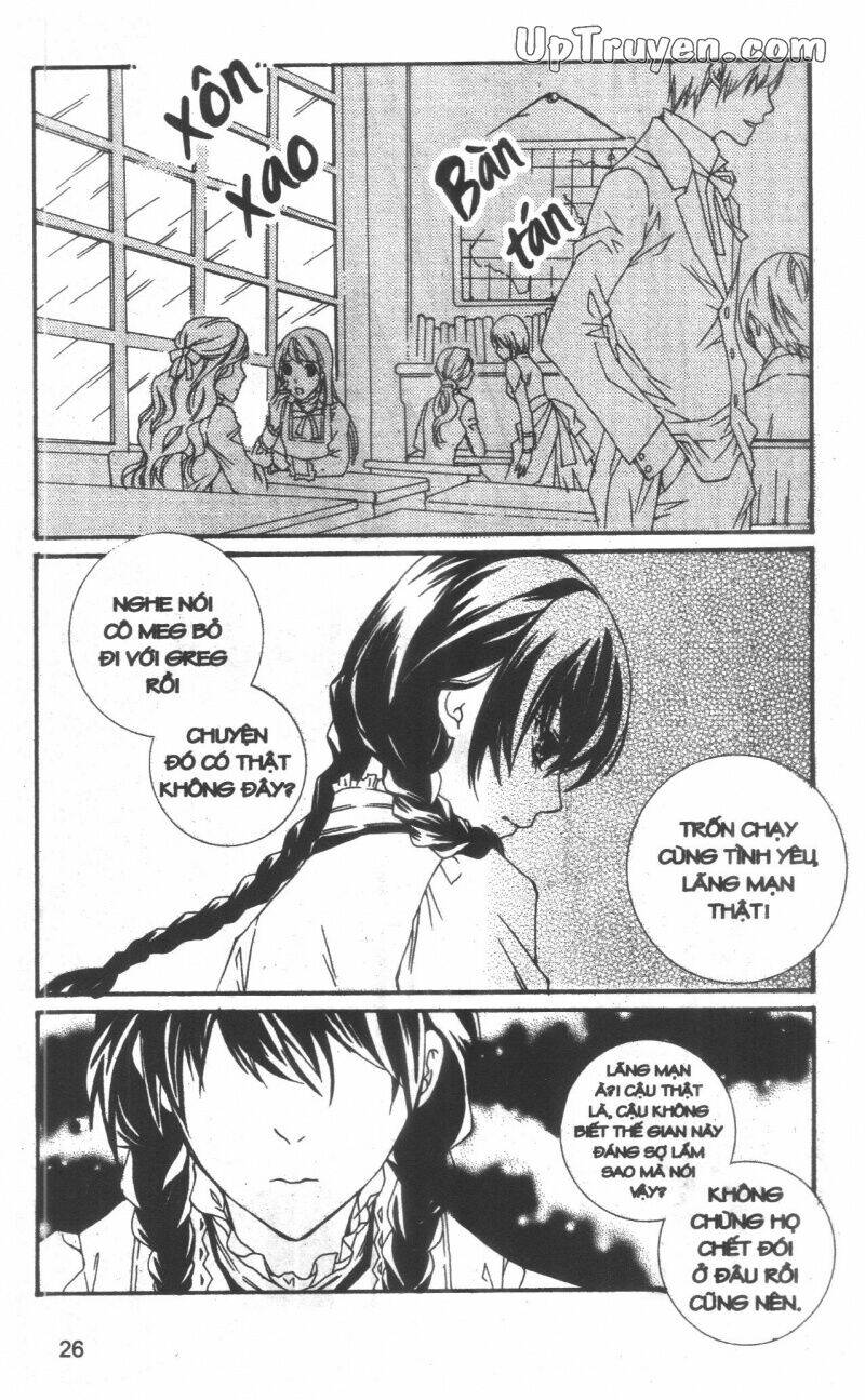 tiểu thư hậu đậu chapter 9 28