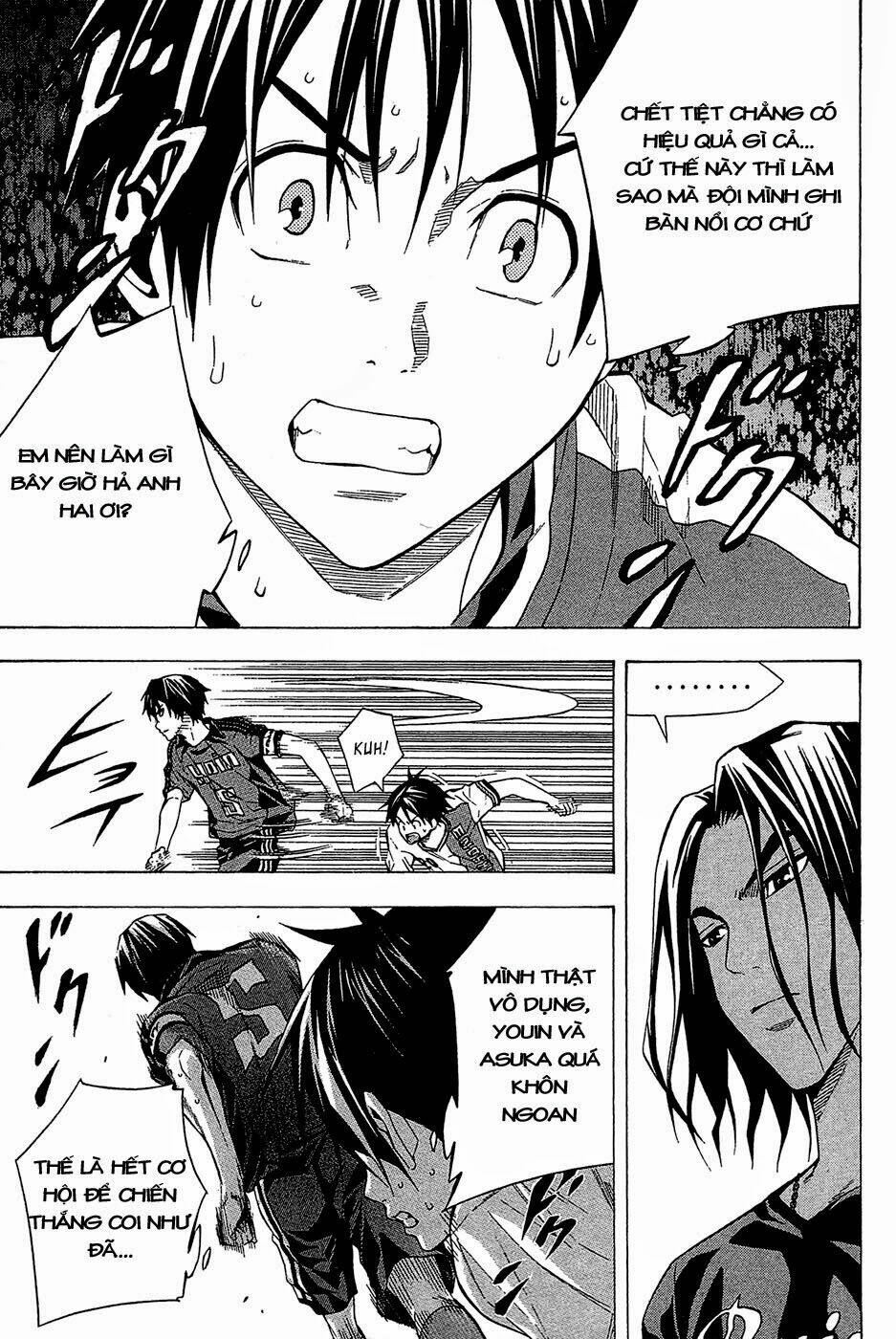 kỵ sĩ trong vòng cấm chapter 110 18