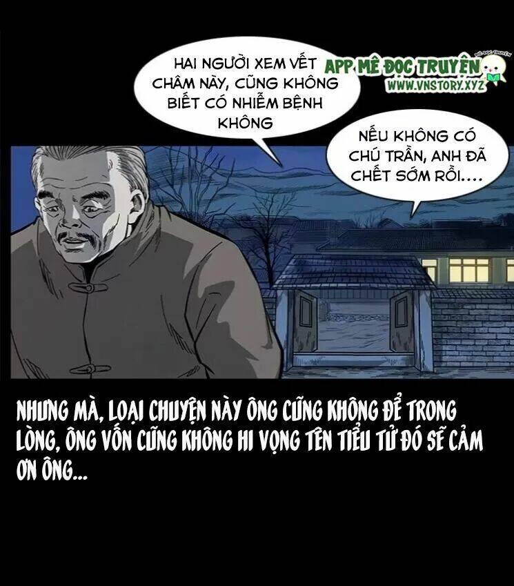 U Minh Ngụy Tượng Chapter 122: Ương - Trang 77