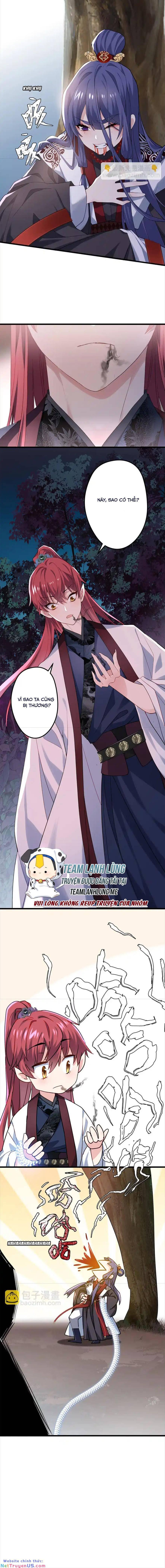 pháo hôi cô ấy khó chịu với cốt truyện từ lâu chapter 37 11