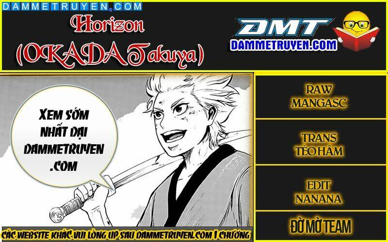 horizon (okada takuya) chapter 19 1