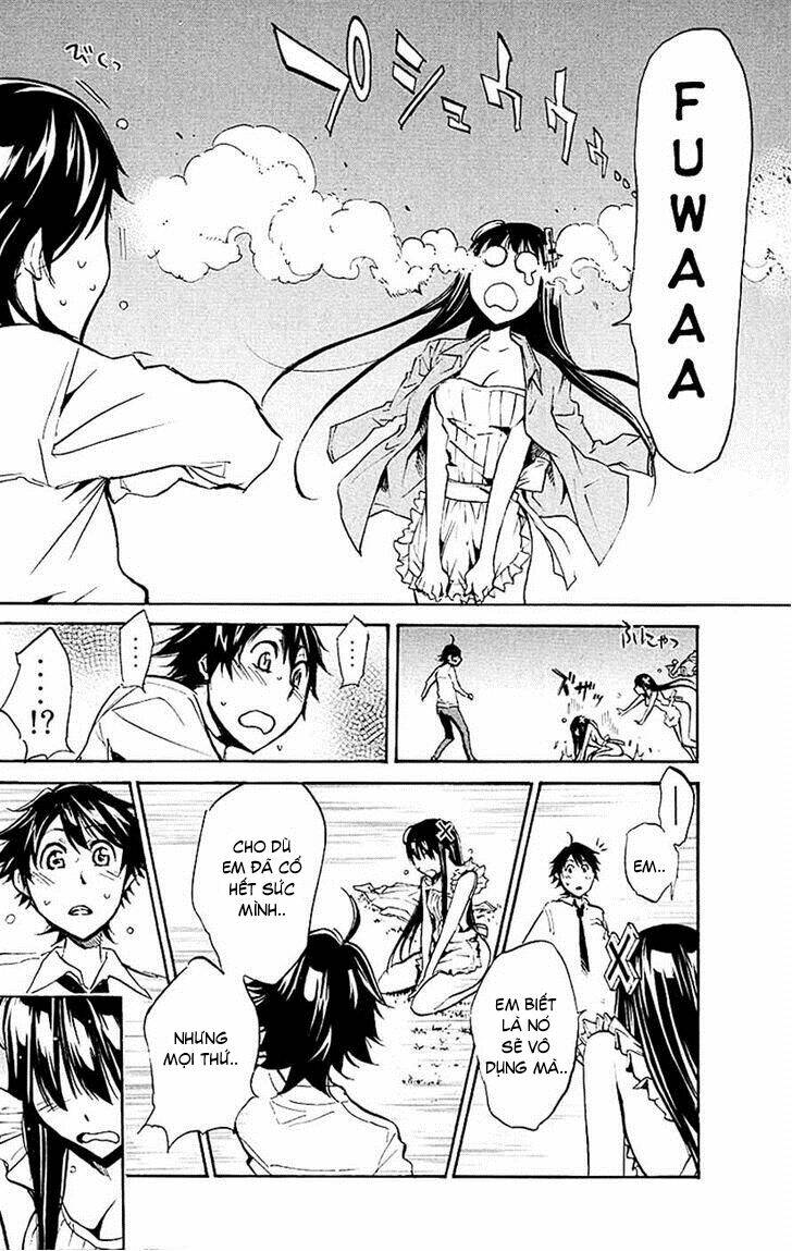 kono kanojo wa fiction desu chapter 8 17