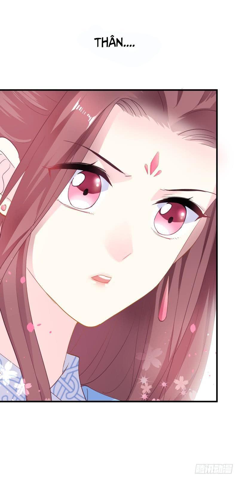 vương phi - âm động thiên hạ chapter 8 29