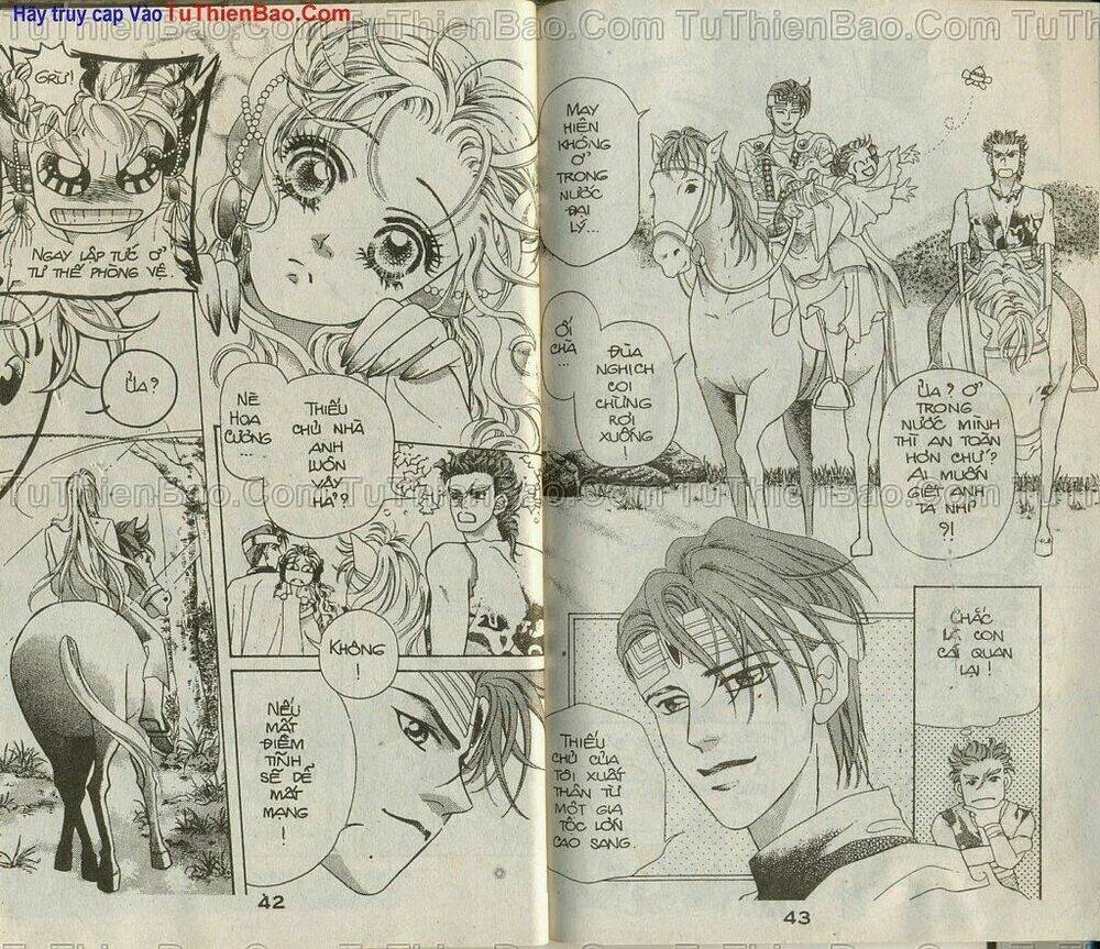 công chúa nam yên chapter 7 19