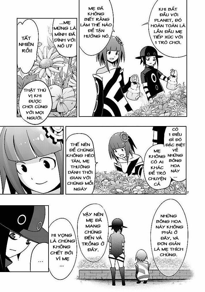 good night world chapter 2 7