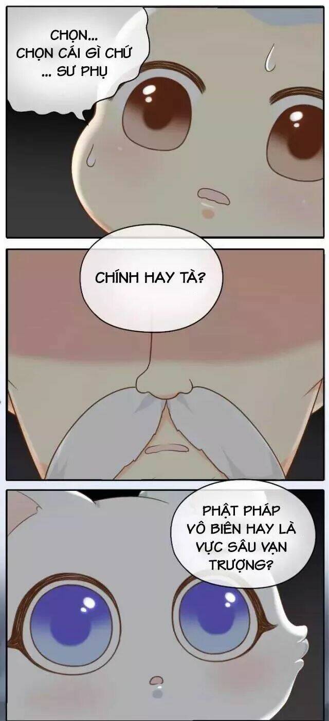 tiểu hồ ly vs tiểu hóa thượng chapter 65 28