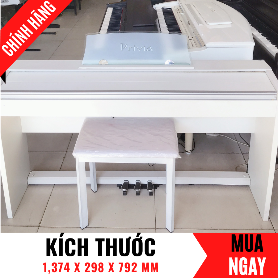 Đàn Piano Điện Nhật PX-7 Đa Âm Sắc Kiểu Dáng Sang Trọng