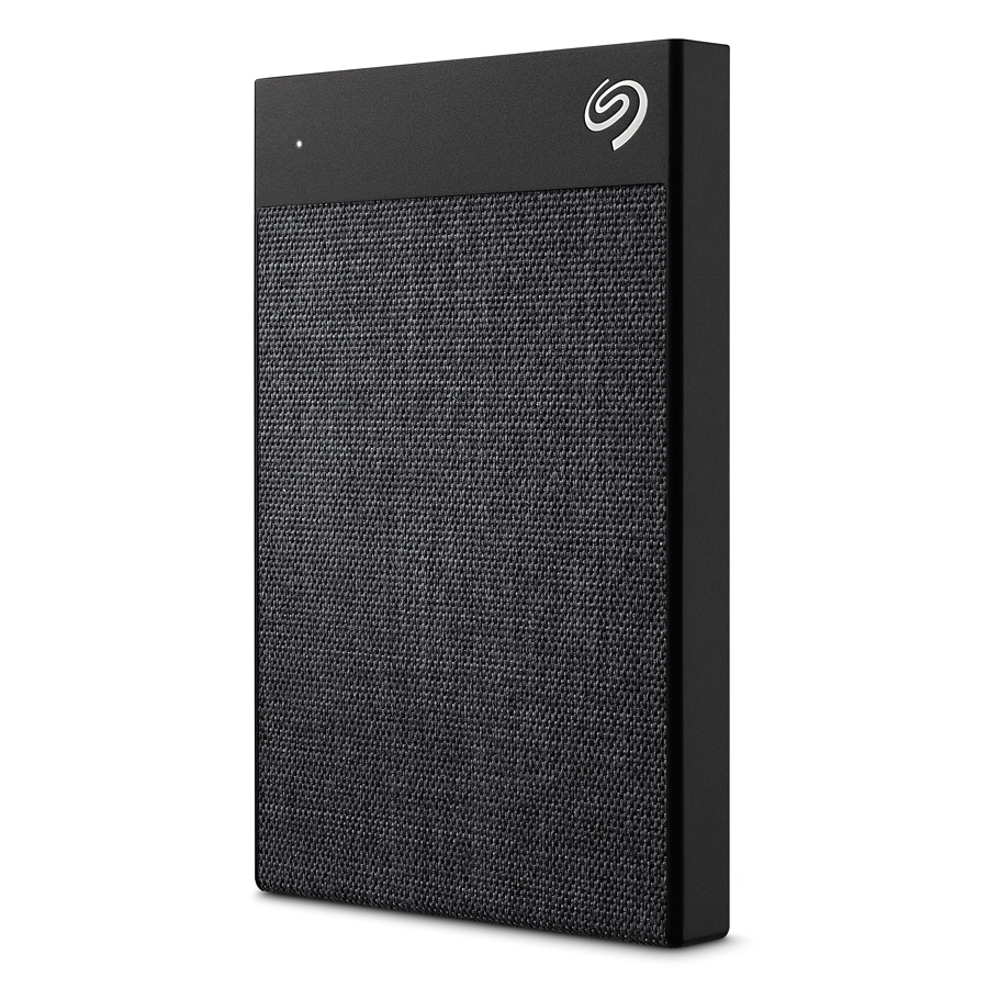 Ổ Cứng Di Động Seagate Backup Plus Ultra Touch 2TB 2.5" USB-C + SRS (2019) - Hàng Chính Hãng