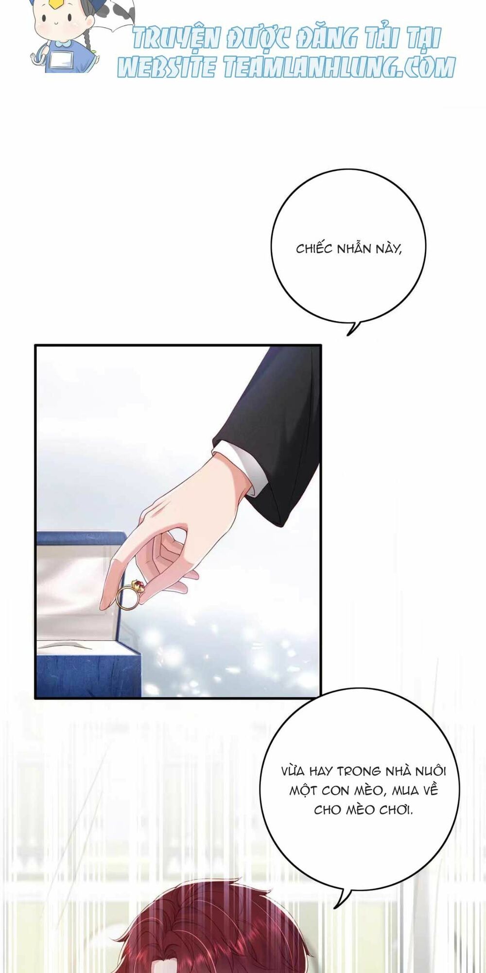 manh thê bé bỏng không dễ chọc chapter 17 17