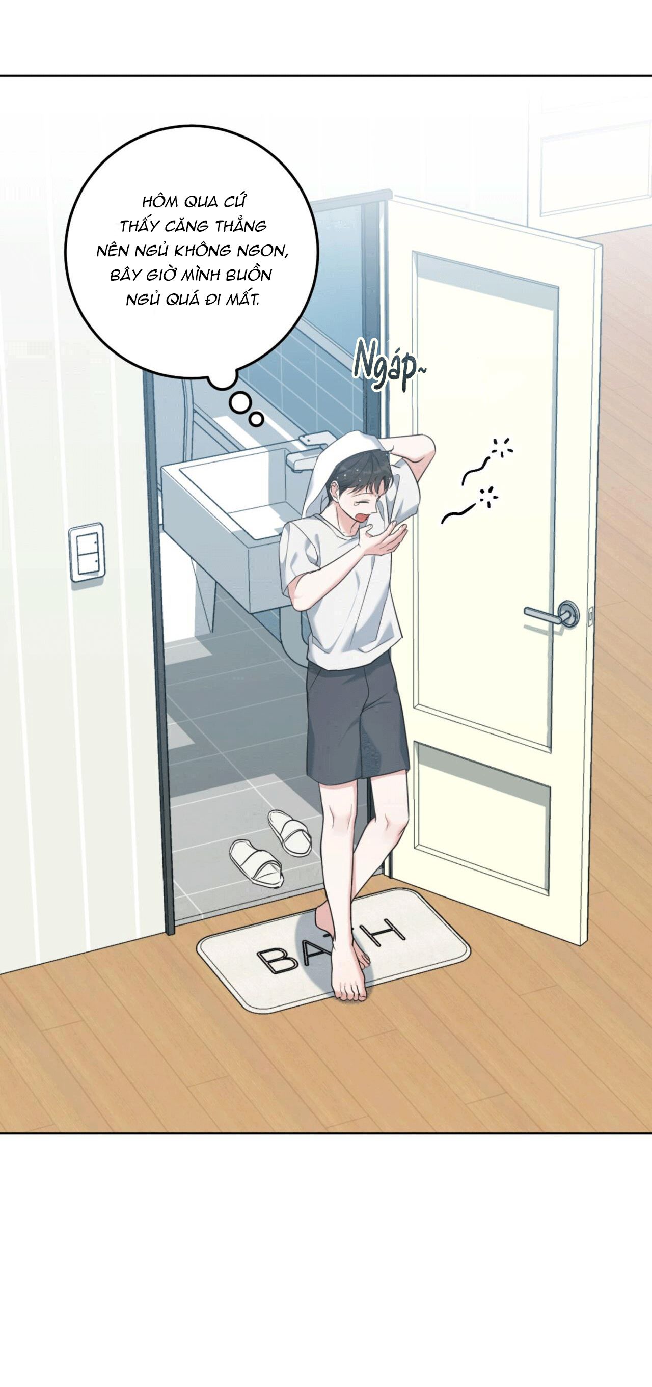 cánh rừng bình lặng chapter 1 49