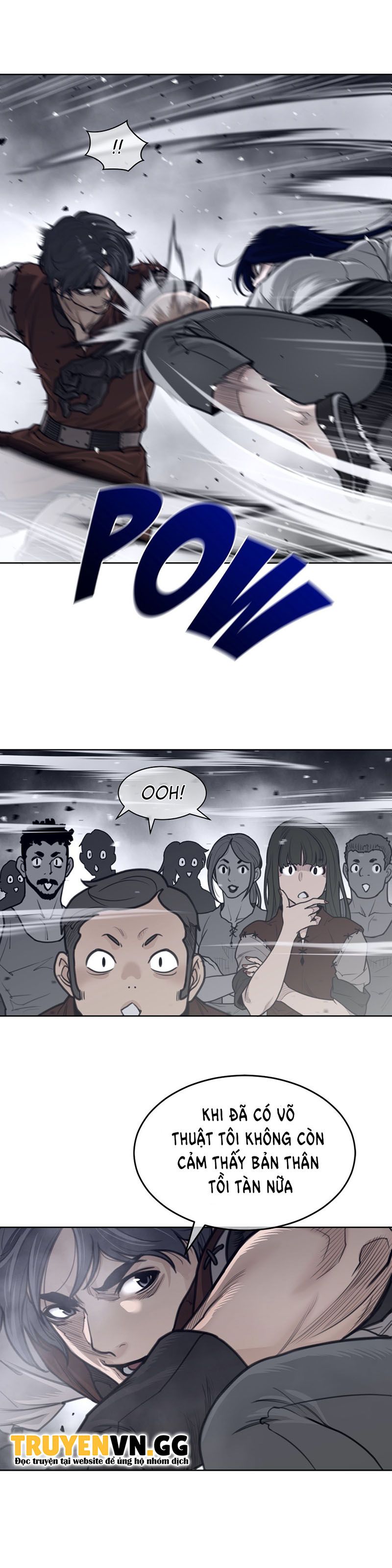 một nửa hoàn hảo chapter 148 10