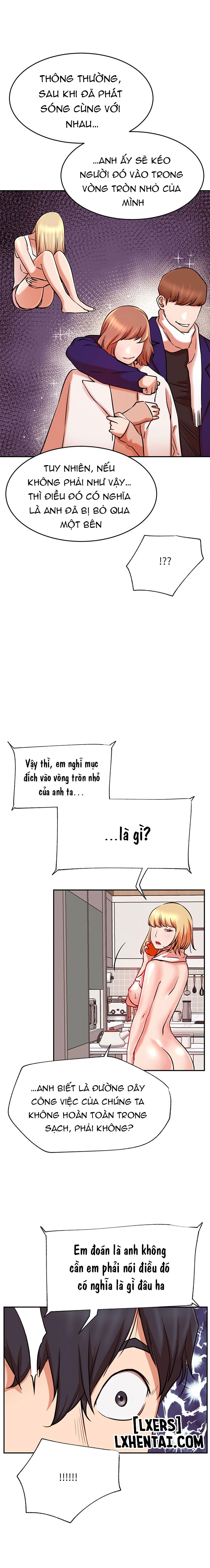 cuộc sống như anh hằng mơ chapter 38 14