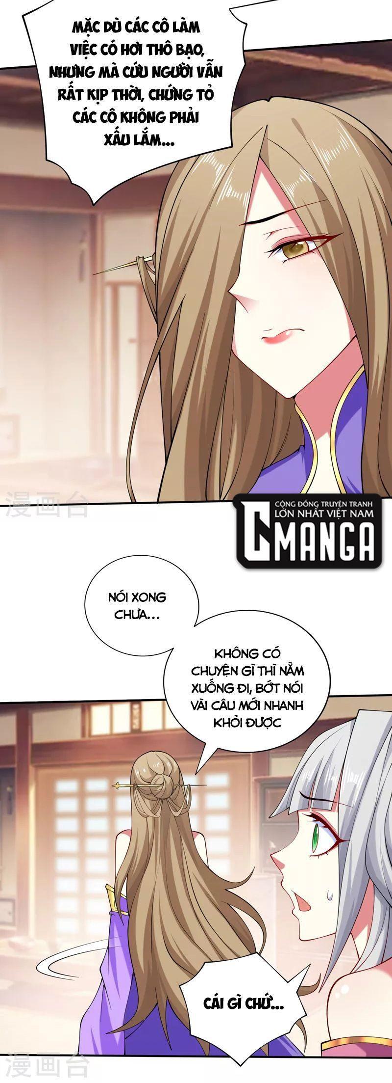 bị sư phụ xinh đẹp dùng 99 cách dạy dỗ thành thánh chapter 150 3