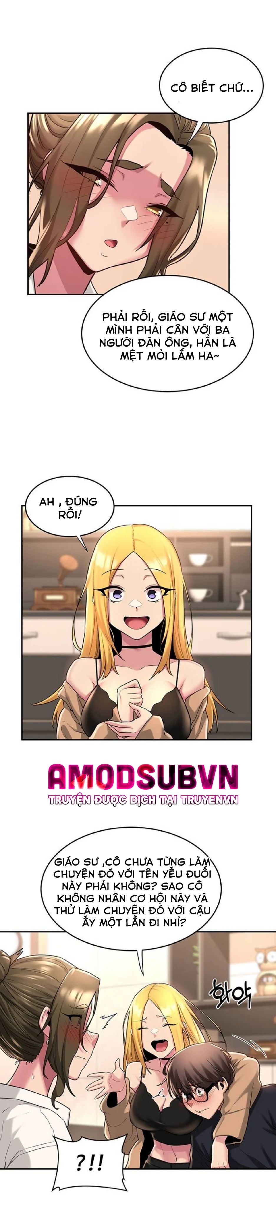 đừng học nữa, chạm vào em đi mà! chapter 13 18