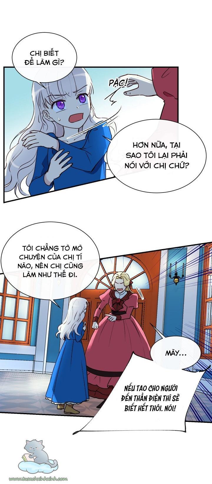 công nương khế ước của gia tộc công tước quái vật chapter 11 17