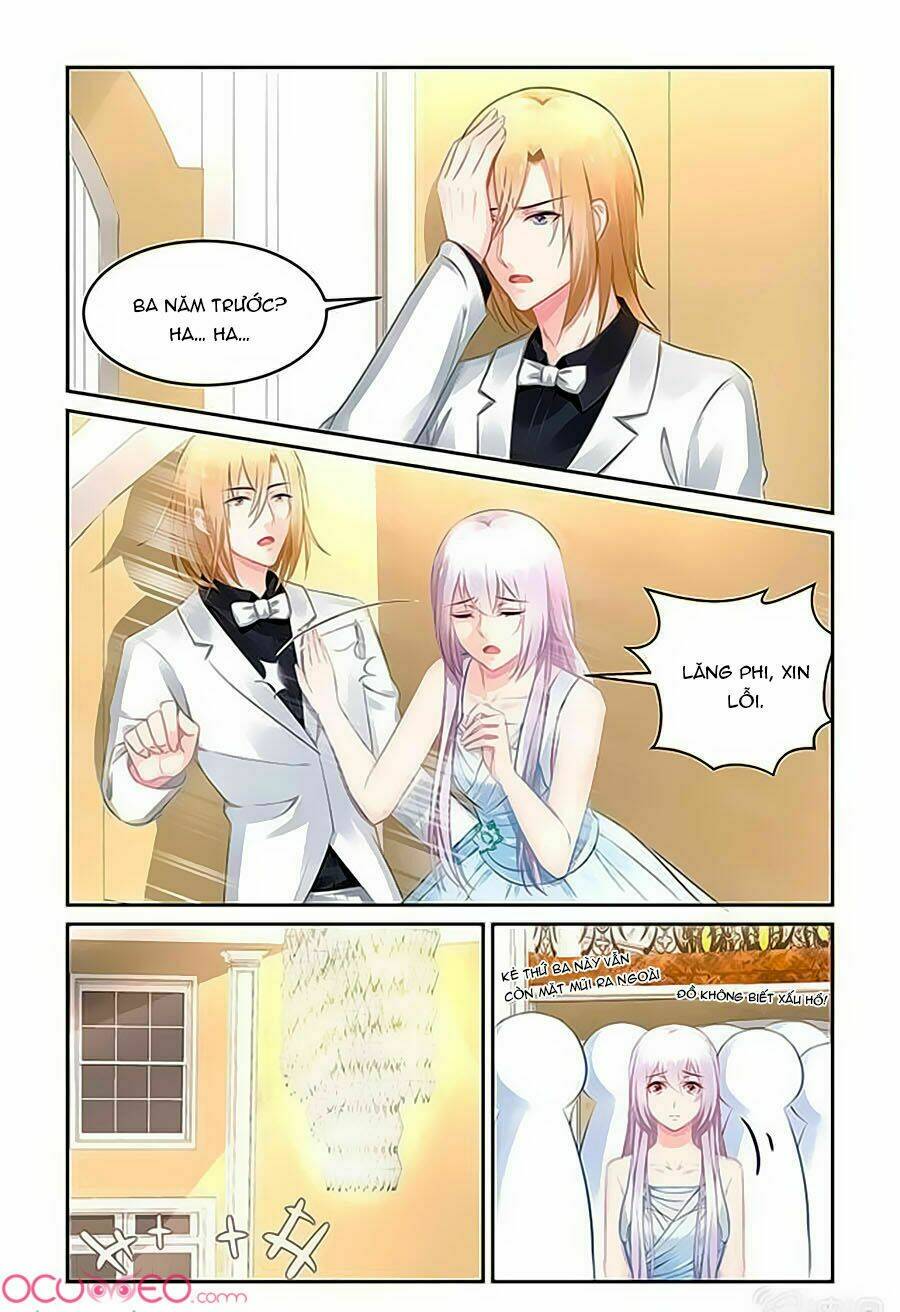 danh môn thiên hậu chapter 155 6