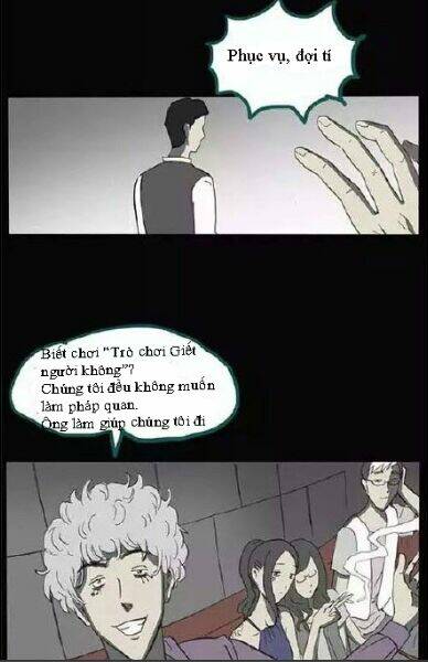 trò chơi sát thủ chapter 1 12