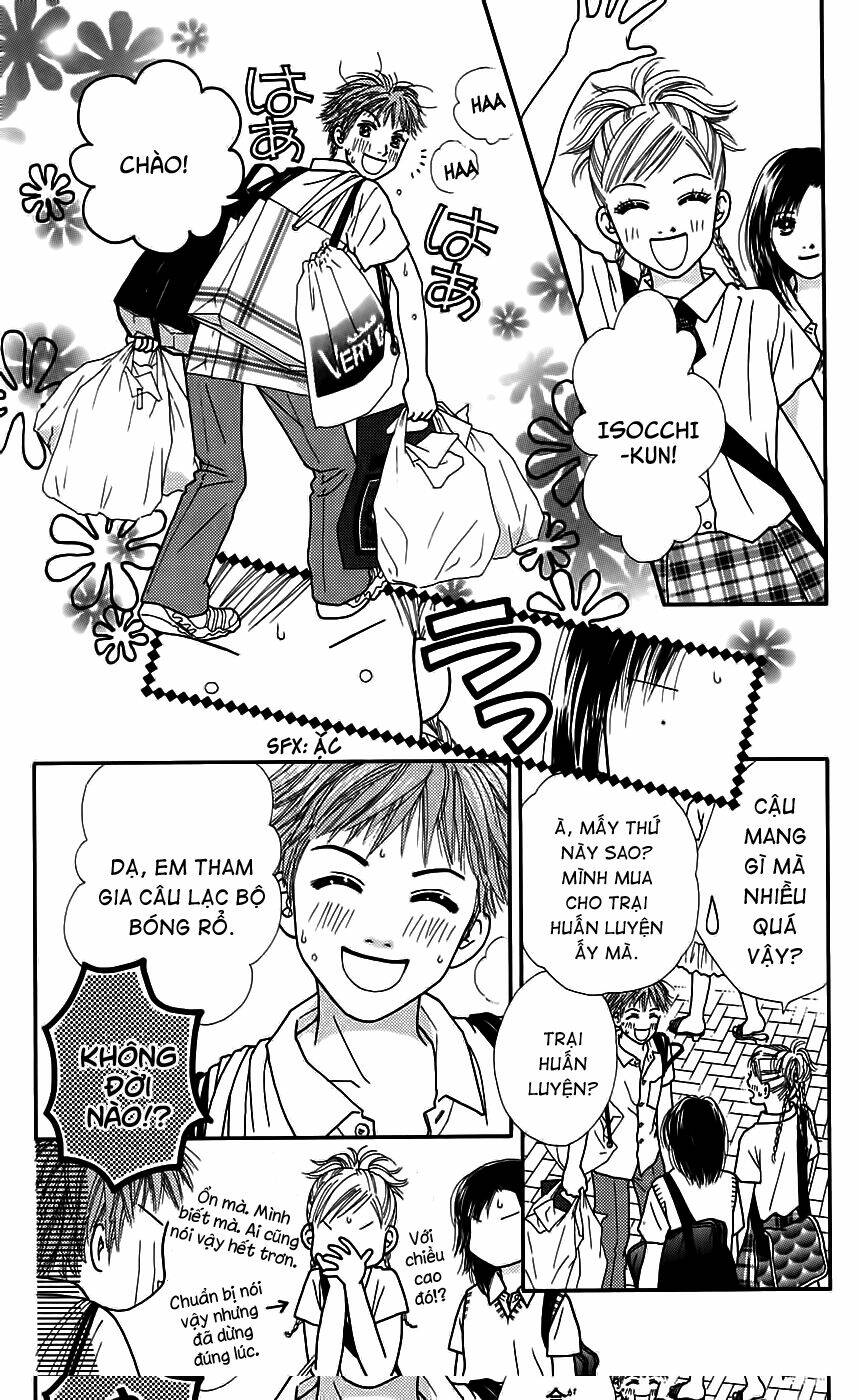 parfait tic - cô láng giềng chapter 30 14