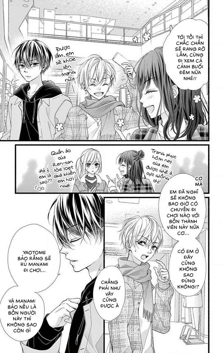 đây là ái, không phải yêu chapter 31 13